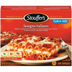 Stouffera Lasagna Italiano