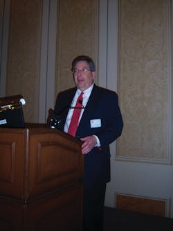 Steve Lodge of the American Beverage Association says the industry must stay on top of soda tax proposals. Steve Lodge of the American Beverage Association says the industry must stay on top of soda tax proposals.