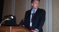 Dan Avenick of the Coca-Cola Co. says vending will be influenced by social media.