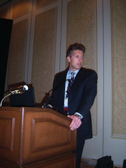 Dan Avenick of the Coca-Cola Co. says vending will be influenced by social media. Dan Avenick of the Coca-Cola Co. says vending will be influenced by social media.