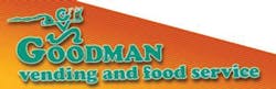 Goodman Vending Logo 10722774 Goodman Vending Logo 10722774