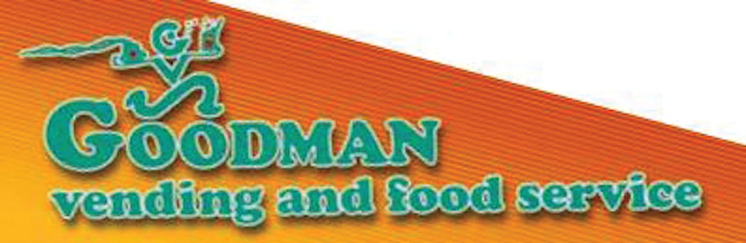 Goodman Vending Logo 10722774