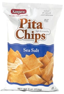 Kangaroo Pita Chips 10721352 Kangaroo Pita Chips 10721352
