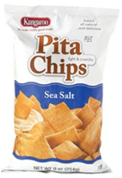 Kangaroo Pita Chips 10721352