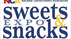 Sweets And Snacks Expo Logo 10719477
