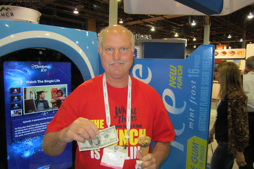 Tom Ridenour, Pine Mountain Springs, Inc., Wilmington, Del.