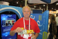 Tom Ridenour, Pine Mountain Springs, Inc., Wilmington, Del. Tom Ridenour, Pine Mountain Springs, Inc., Wilmington, Del.