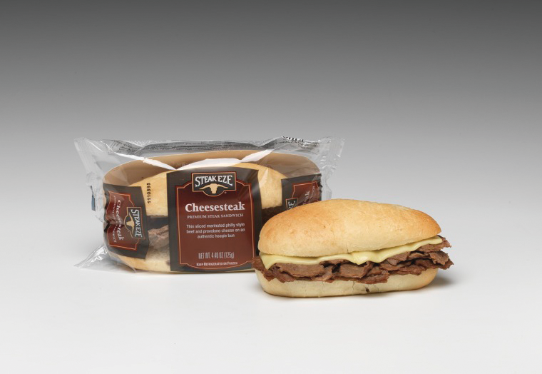 A5991 Cheesesteak Film Pkg San 10729816