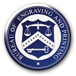 Bureau Of Engraving Printing 10730852 Bureau Of Engraving Printing 10730852