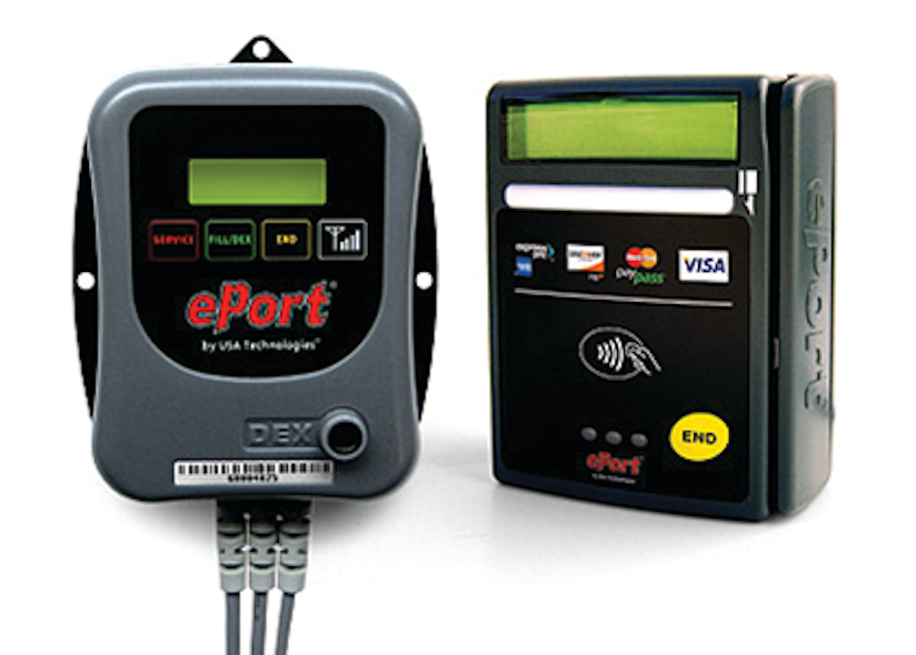 USAT Celebrates 5,000th ePort Customer Vending Market Watch