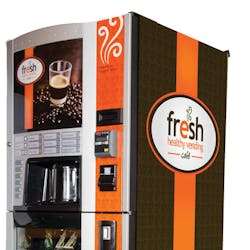 Fresh Healthy Coffee Machine 10728414