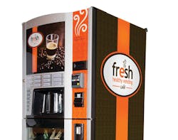 Fresh Healthy Coffee Machine 10728414