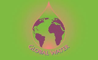 Global Water Logo 10734044