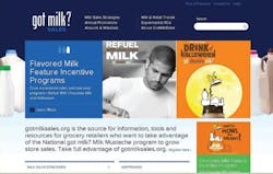 Got Milk Sales Website Screens 10726653 Got Milk Sales Website Screens 10726653