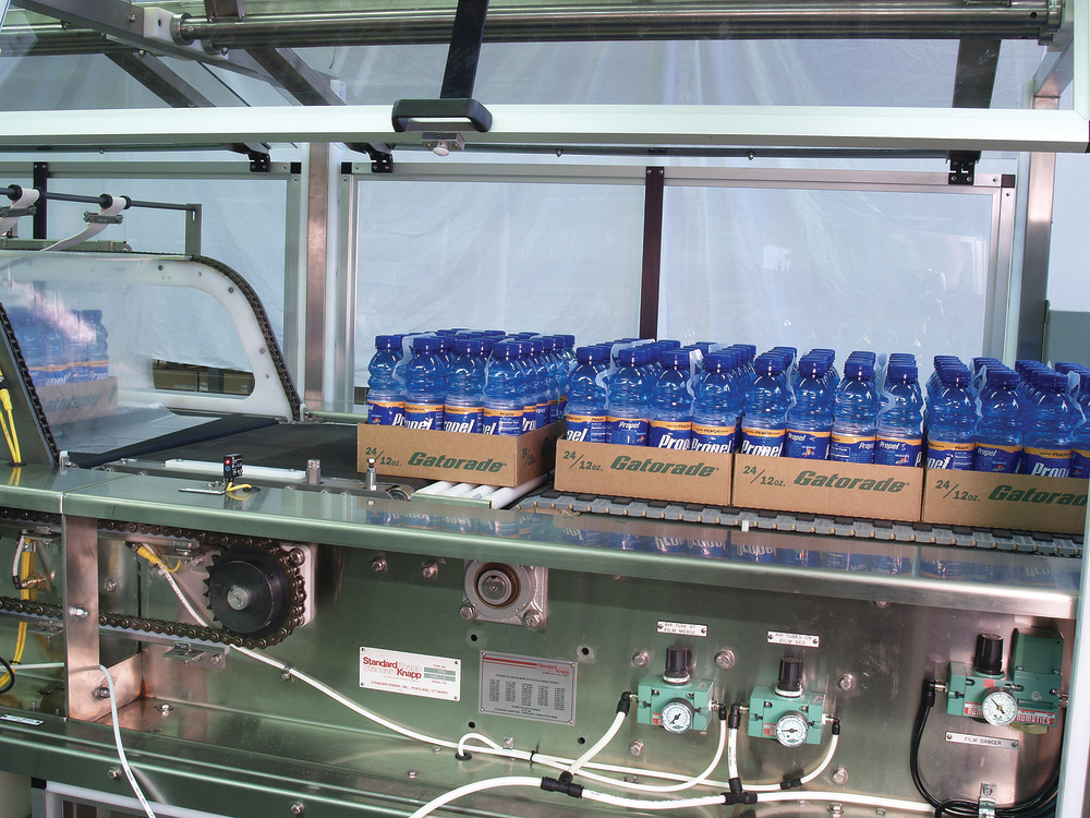 Standard Knapp 296ts Continuum 10729760