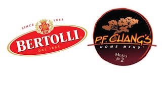 Bertolli Pf Changs Logos 10753407