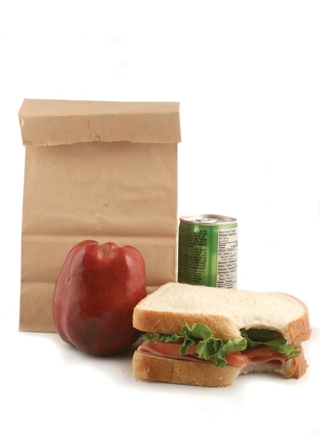 Bigstockphoto Bagged Lunch 618 10739702