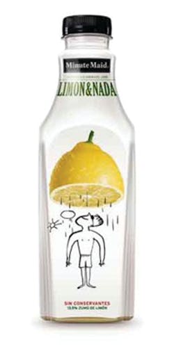 Coke Limon Nada 10742306 Coke Limon Nada 10742306