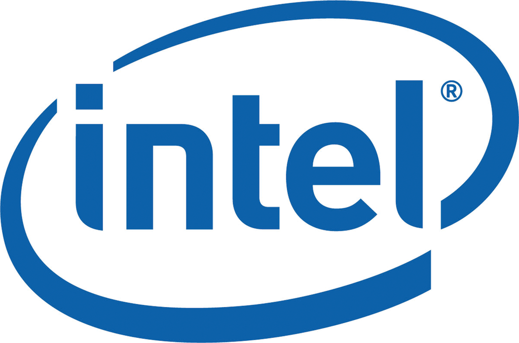 Intel Logo 10753429