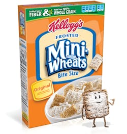 Kelloggs Frosted Mini Wheats 10744197 Kelloggs Frosted Mini Wheats 10744197