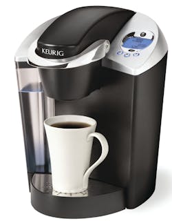 Keurig Single Cup Brewer 10745166 Keurig Single Cup Brewer 10745166