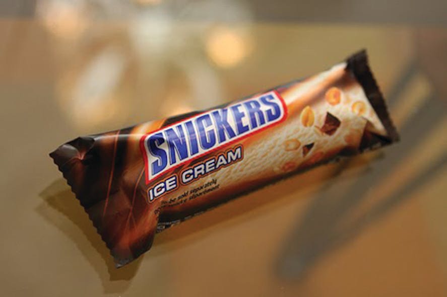 Snickers Ice Cream Bar 10745151