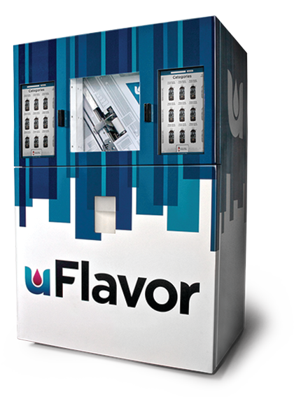 Uflavor Vending Machine 10745168