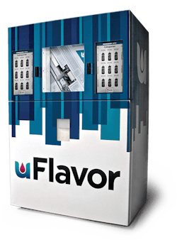 Uflavor Vending Machine 10745168