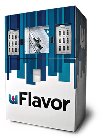 Uflavor Vending Machine 10745168