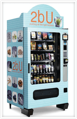 2bu Vending Machine 10772098 2bu Vending Machine 10772098