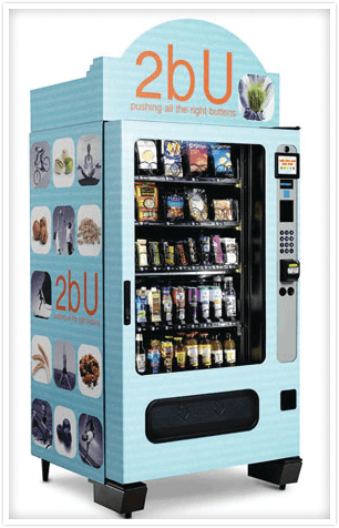 2bu Vending Machine 10772098