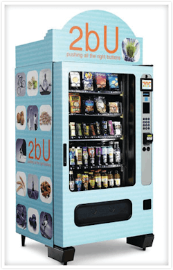 2bu Vending Machine 10772098
