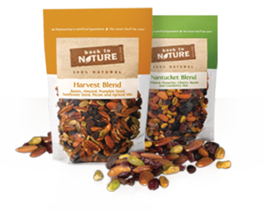 Back To Nature Trail Mix 10764999