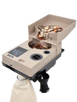 Cassida Portable Coin Counterc 10757967 Cassida Portable Coin Counterc 10757967