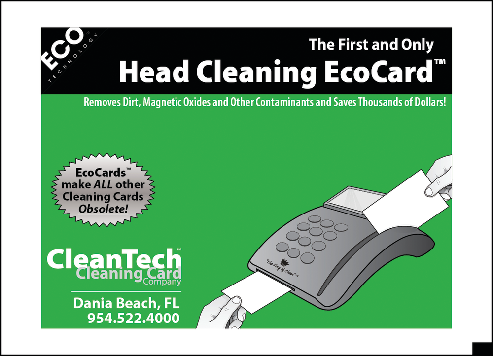 Cleantech Eco Card 10770873