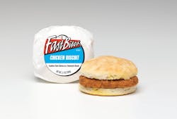 Fb Breaded Chicken Biscuit 10765439 Fb Breaded Chicken Biscuit 10765439