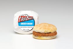 Fb Breaded Chicken Biscuit 10765439