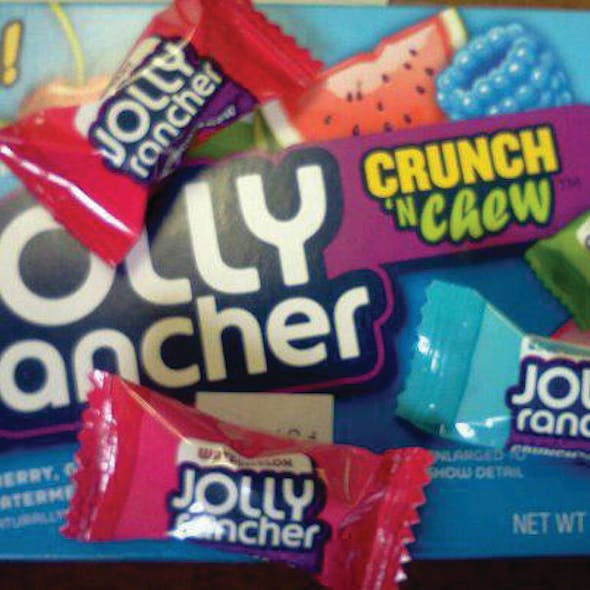 Jolly Rancher Crunch N Chew 10754710