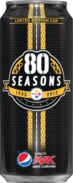 Pepsico Pittsburgh Steelers Pe 10754167 Pepsico Pittsburgh Steelers Pe 10754167