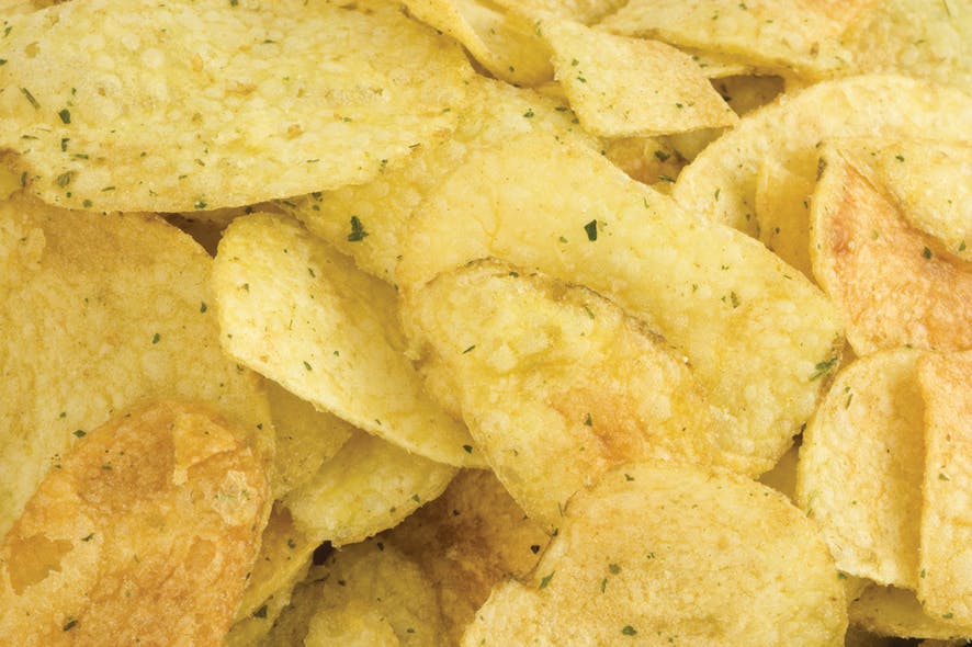 Potato Chips 10761618