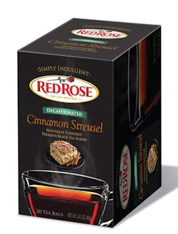 Red Rose Tea Cinnamon Streusel 10754551 Red Rose Tea Cinnamon Streusel 10754551