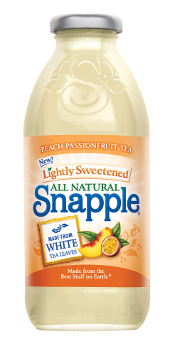 Snapple Lswt Peachpassionfruit 10754535