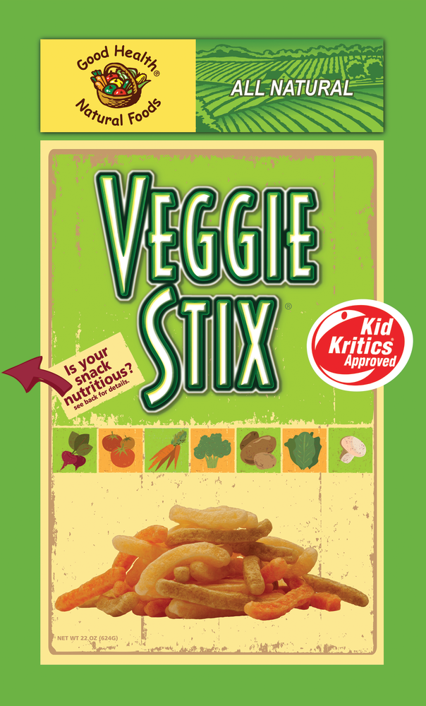 Veggie Stix Bag 10754798