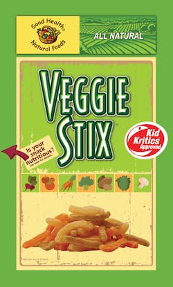 Veggie Stix Bag 10754798 Veggie Stix Bag 10754798