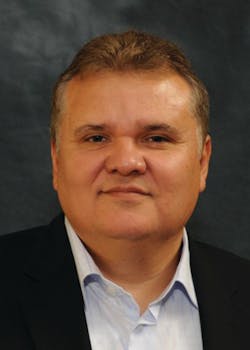 Jose Avalos, director of visual retail at Intel Corp., explains how new processors can enhance vending with digital signage. Jose Avalos, director of visual retail at Intel Corp., explains how new processors can enhance vending with digital signage.