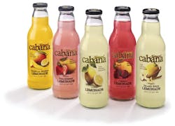 Cabana Natural Lemonade 10775640 Cabana Natural Lemonade 10775640