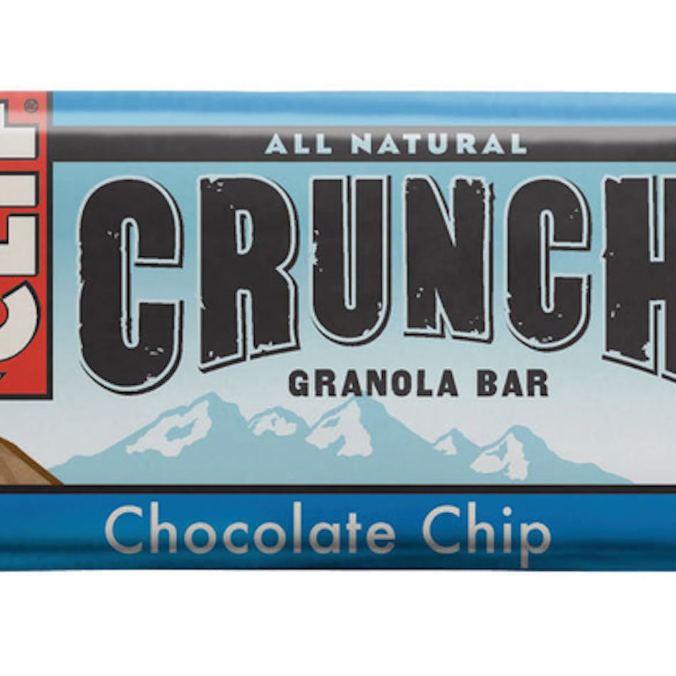 Clif Crunch Chocolate Chip Bar 10777093