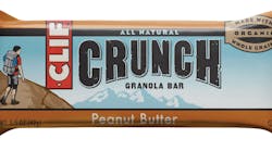 Clif Crunch Peanut Butter Bar 10777094