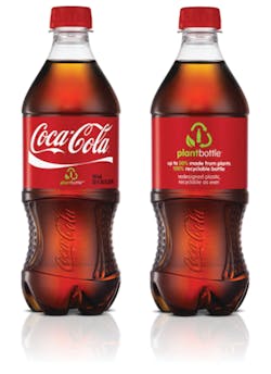 Coke Plantbottle Pkg 10796033 Coke Plantbottle Pkg 10796033