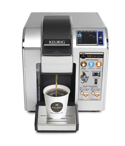 Keurig vue packs hot sale